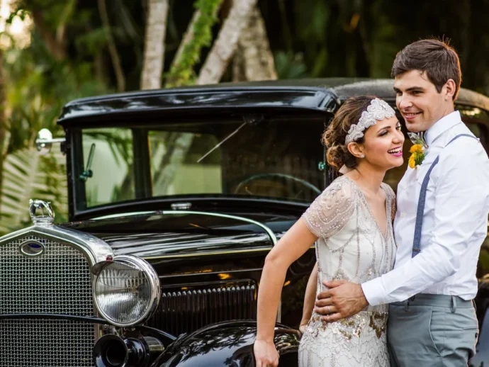 Ensaio pré casamento